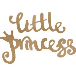 Little princess από MDF 2-04-2705-0001