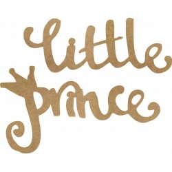 Little prince από MDF 2-04-2505-0002