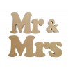Mr & Mrs αυτοστεκούμενο από 16mm MDF 2-16-7215-0003