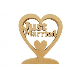 Καρδιά just married από 16mm MDF 2-16-2022-0005