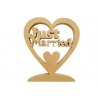 Καρδιά just married από 16mm MDF 2-16-2022-0005