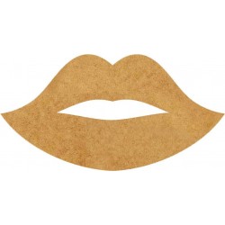 Χείλη MDF 8x4 εκ 3-04-0804-0070