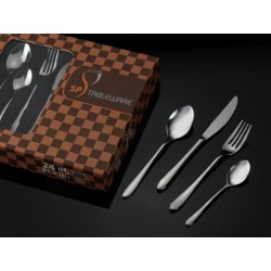 Σετ μαχαιροπήρουνα 65τεμ 18/0 Paros SP Tableware 40010673