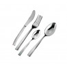 Σετ μαχαιροπήρουνα 65τεμ 18/0 Hydra SP Tableware 40010674
