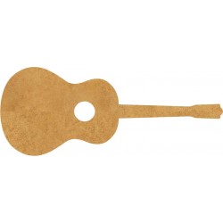 Κιθάρα MDF 10 εκ 3-04-0823-0081