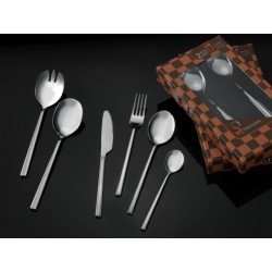 Σετ μαχαιροπήρουνα 65τεμ 18/0 Lindos SP Tableware 40010675