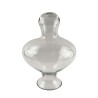 JK Home Décor - Γυάλα με Καπάκι 21.5x30cm 58318