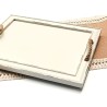 KORRESCRAFT 236-611-63 – Ξύλινος Δίσκος 34×43εκ – Antique – Cottage White