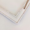 KORRESCRAFT 236-611-63 – Ξύλινος Δίσκος 34×43εκ – Antique – Cottage White