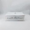 KORRESCRAFT 236-726-02 – Διακοσμητικό μεγάλο Κουτί 37x11,5x24εκ - Shabby White