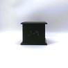 KORRESCRAFT 236-731-05 – Διακοσμητικό Κουτί Candy 14.5x12,5x14.5εκ - Classic Black
