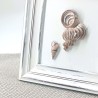 KORRESCRAFT 279-033-02 – Διακοσμητικό Κάδρο – Κοχύλι