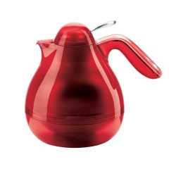 Κανάτα θερμός acrylic GUZZINI κόκκινη 750ml 23670065