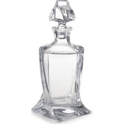 Καράφα κρυστάλλινη BOHEMIA Quadro 28εκ 850ml 9908