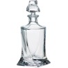 Καράφα κρυστάλλινη BOHEMIA Quadro 28εκ 850ml 9908