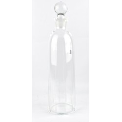 Καράφα κρυστάλλινη με πώμα 9,5x38εκ Diva Filli SP Tableware 10014390