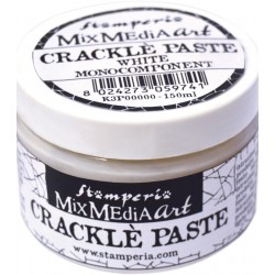 Πάστα κρακελέ (CRACKLE PASTE) mix media Stamperia 150 ml 962232