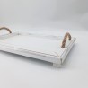 KORRESCRAFT- 236-719-02 Ξύλινος Δίσκος 37x26εκ