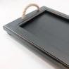 KORRESCRAFT- 236-719-05 Ξύλινος Δίσκος 37x26εκ
