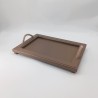 KORRESCRAFT- 236-719-45 Ξύλινος Δίσκος 37x26εκ