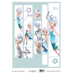 Ριζόχαρτο decoupage Artistic Design 30x42.50 NCF-267