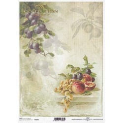 Ριζόχαρτο decoupage ITD 21x30 R1262