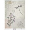 Ριζόχαρτο decoupage ITD 21x30 R1266