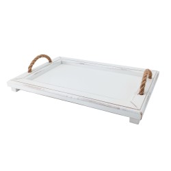 KORRESCRAFT- 236-719-02 Ξύλινος Δίσκος 37x26εκ