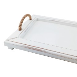 KORRESCRAFT- 236-719-02 Ξύλινος Δίσκος 37x26εκ