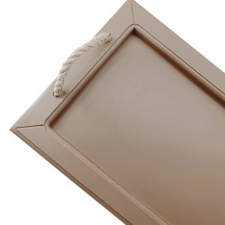 KORRESCRAFT- 236-719-02 Ξύλινος Δίσκος 37x26εκ