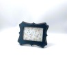 KORRESCRAFT- 245-002-05 Ξύλινη Κορνίζα Vintage 10x15cm - Classic Black