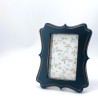 KORRESCRAFT- 245-002-05 Ξύλινη Κορνίζα Vintage 10x15cm - Classic Black