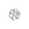 Ελαστικό στοιχείο λουλούδι για διακόσμηση Nik-Art EL235