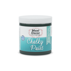 Χρώμα Κιμωλίας (Chalk paint ) Maxi Decor (ΔΑΦΝΗ) 250ml CHP-603