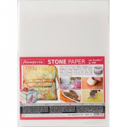 Stone paper 21X29,7 Stamperia DFPCA4