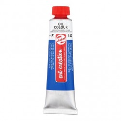 Χρώμα λαδιου Cobalt blue Royal Talens Art Creation 40 ml 512