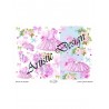 Ριζόχαρτο Decoupage Artistic Design A3 MR-634