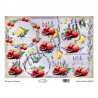 Ριζόχαρτο Decoupage Artistic Design A3 MR-845