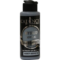 Χρώμα υβριδικό ακρυλικό 120ml CADENCE "DARK SLATE GRAY" H-058