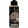 Χρώμα υβριδικό ακρυλικό 120ml CADENCE "WARM OAT " H-021