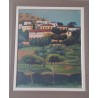 Πίνακας ανατύπωση 77x89cm του Ν. Κακαδιάρη ΚΑΚ-23