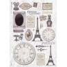 Ριζόχαρτο decoupage KALIT 45X32 CUL-0034