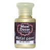 Μεταλλικό ακρυλικό χρώμα MAXI DECOR 60 ml (ΜΟΚΑ) ME-108