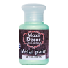 Μεταλλικό ακρυλικό χρώμα MAXI DECOR 60 ml (ΦΥΣΤΙΚΙ) ME-118