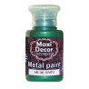 Μεταλλικό ακρυλικό χρώμα MAXI DECOR 60 ml (ΕΛΑΤΟ) ME-126