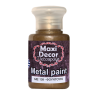 Μεταλλικό ακρυλικό χρώμα MAXI DECOR 60 ml (ΦΟΥΝΤΟΥΚΙ) ME-138