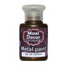 Μεταλλικό ακρυλικό χρώμα MAXI DECOR 60 ml (ΣΟΚΟΛΑ) ME-139