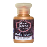 Μεταλλικό ακρυλικό χρώμα MAXI DECOR 60 ml (ΤΕΡΑΚΟΤΑ) ME-141