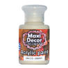 Ακρυλικό χρώμα 60 ml (ΑΜΜΟΥ) MAXI DECOR MA-015