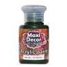 Ακρυλικό χρώμα 60 ml (ΚΥΠΑΡΙΣΣΙ) MAXI DECOR MA-062